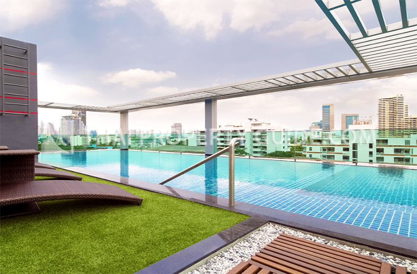 Apartment in Sukhumvit 