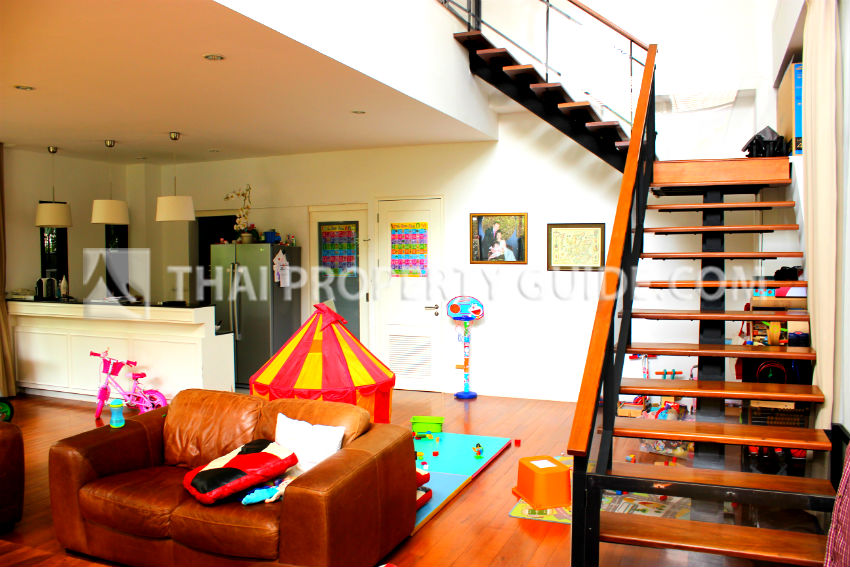 Apartment in Sukhumvit 