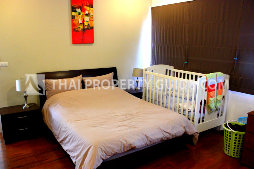 Apartment in Sukhumvit 