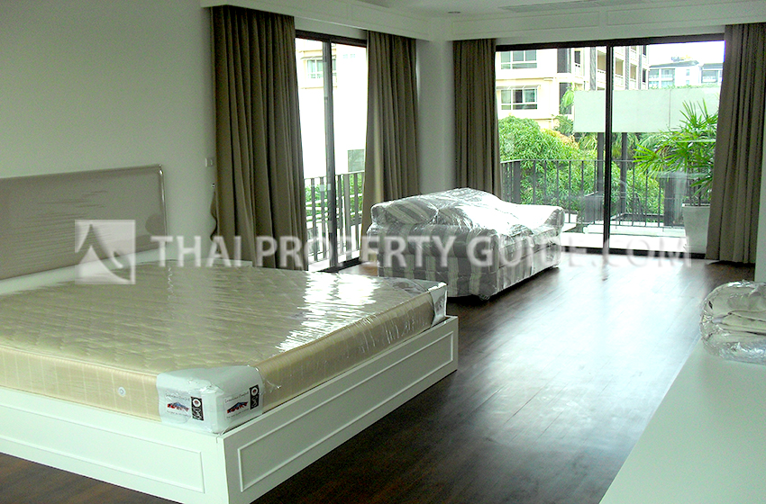 Apartment in Sukhumvit 