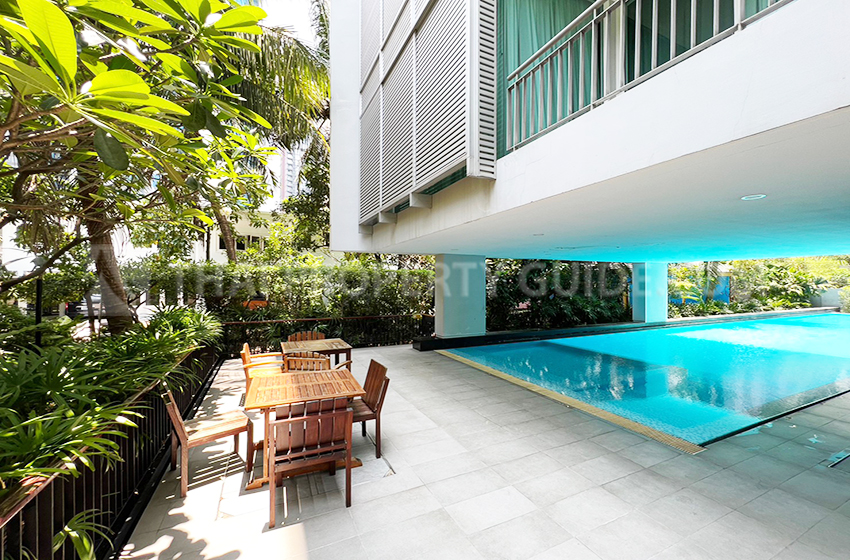 Apartment in Sukhumvit 