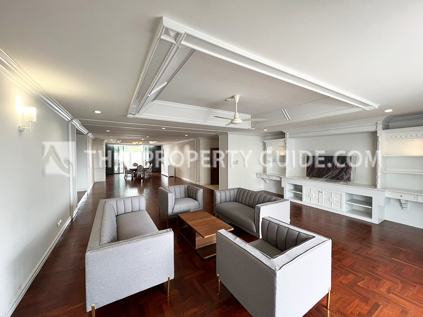 Apartment for rent in Sukhumvit