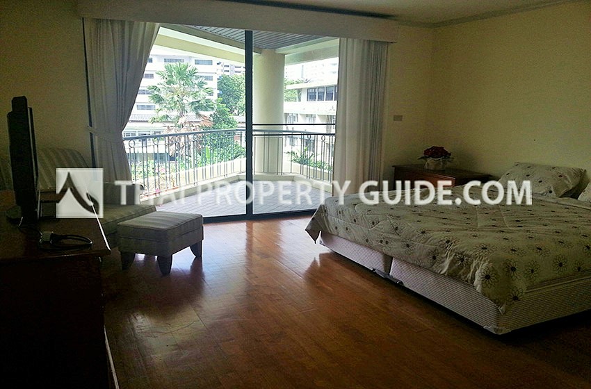 Apartment in Sukhumvit 