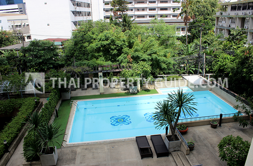 Apartment in Sukhumvit 