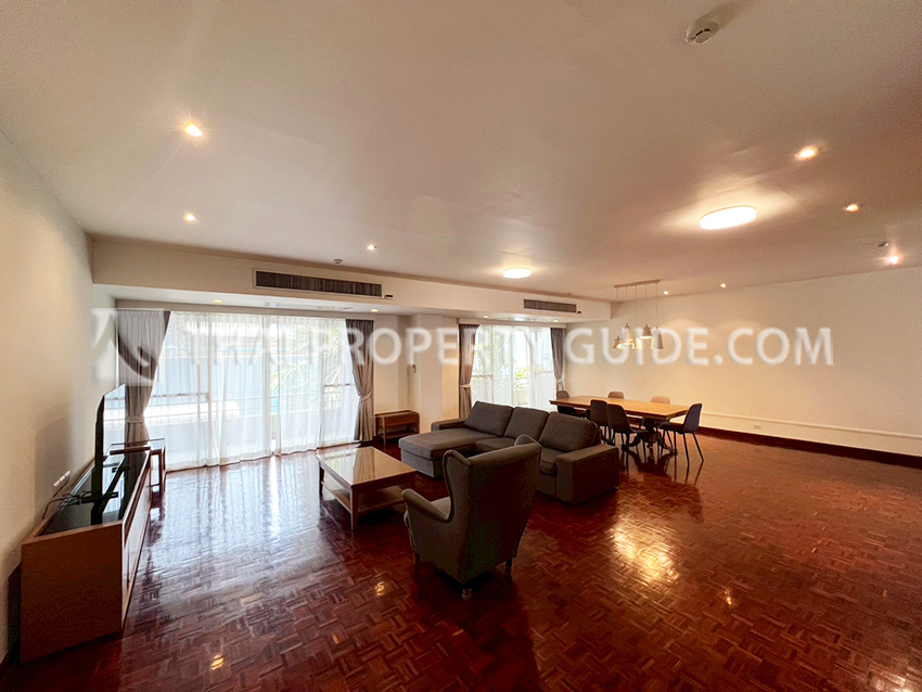 Apartment in Sukhumvit