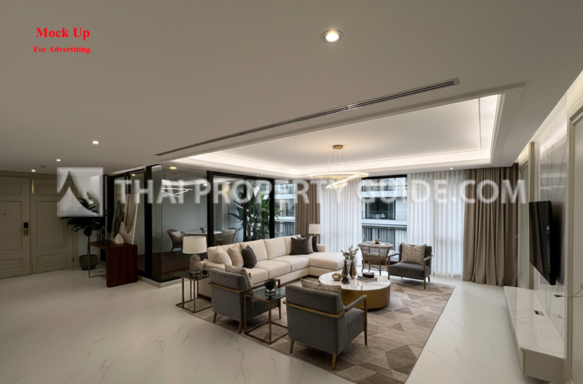Apartment for rent in Sukhumvit