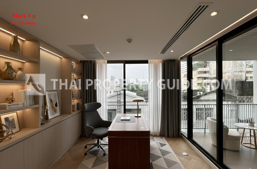 Apartment in Sukhumvit 
