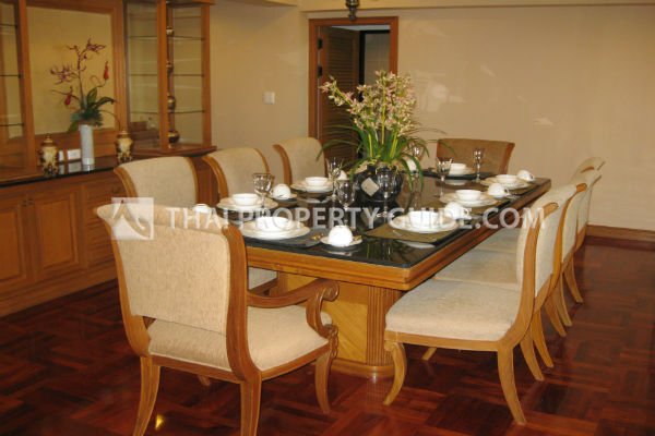 Apartment in Sukhumvit 