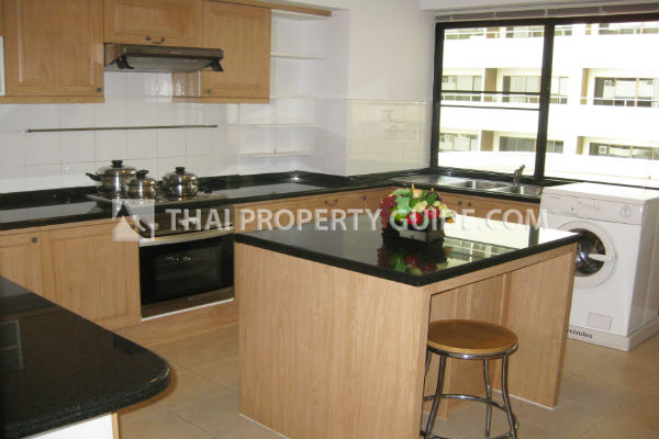 Apartment in Sukhumvit 