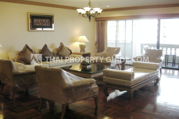 Apartment in Sukhumvit 