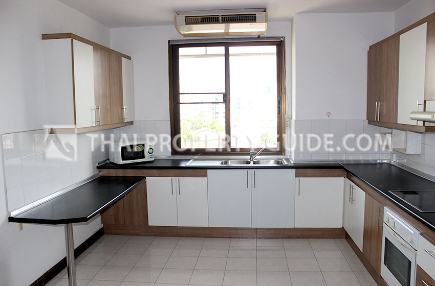 Apartment in Sukhumvit 