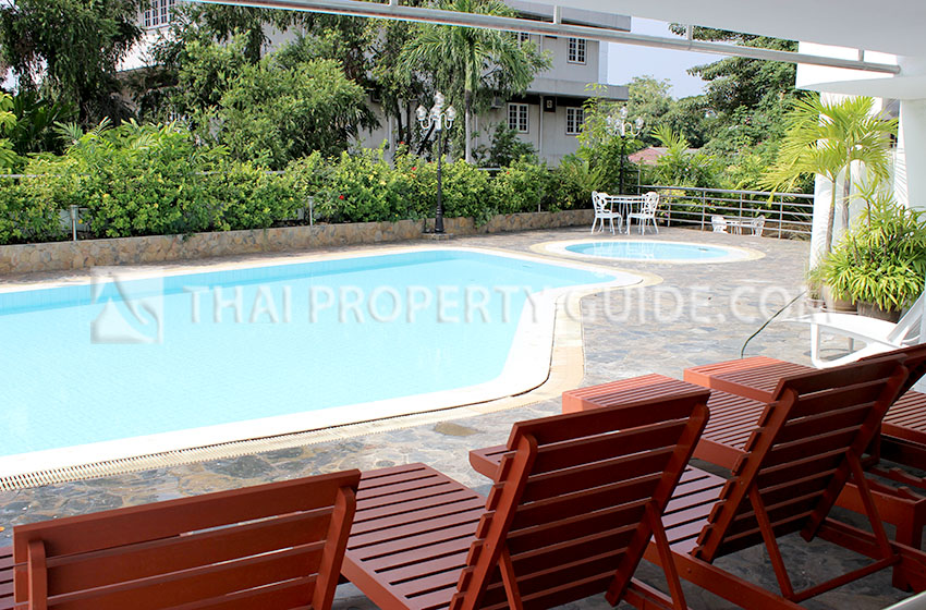 Apartment in Sukhumvit 