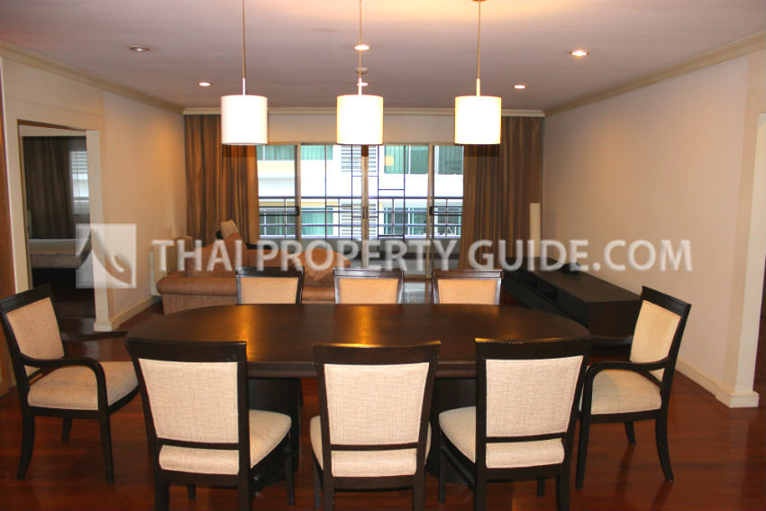 Apartment in Sukhumvit 