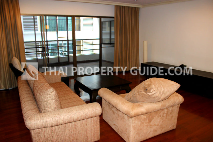Apartment in Sukhumvit 
