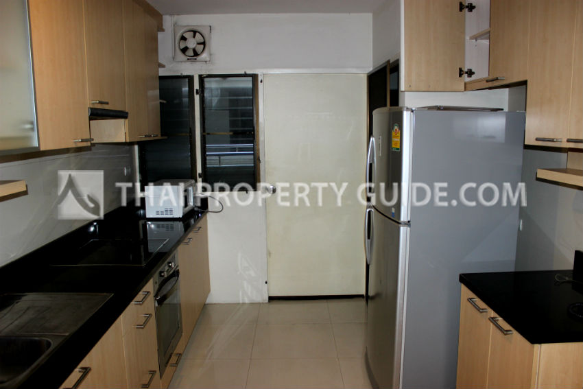 Apartment in Sukhumvit 