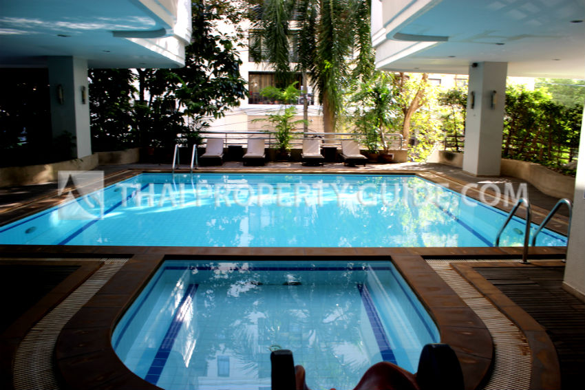 Apartment in Sukhumvit 