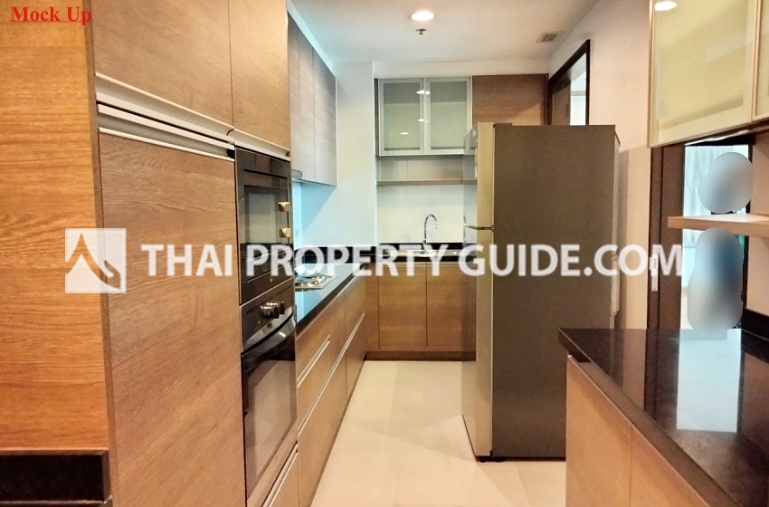 Apartment in Sukhumvit 