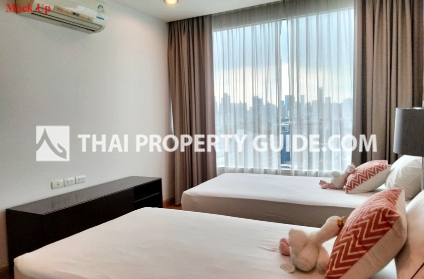 Apartment in Sukhumvit 