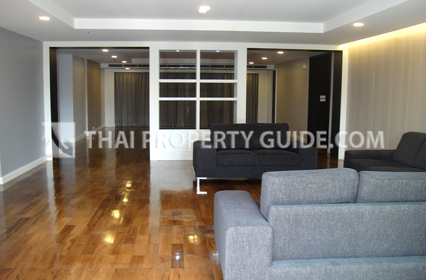 Apartment in Sukhumvit 