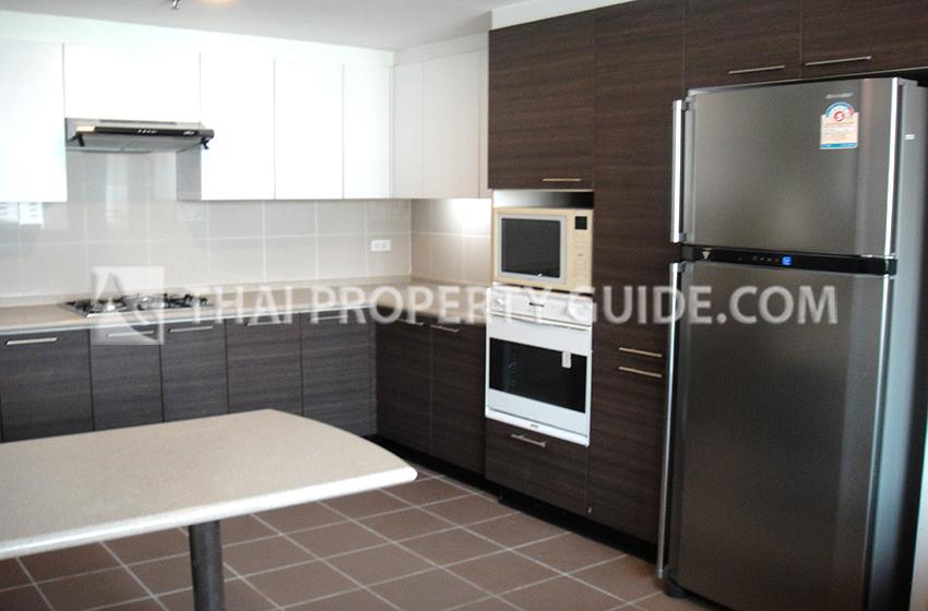 Apartment in Sukhumvit 