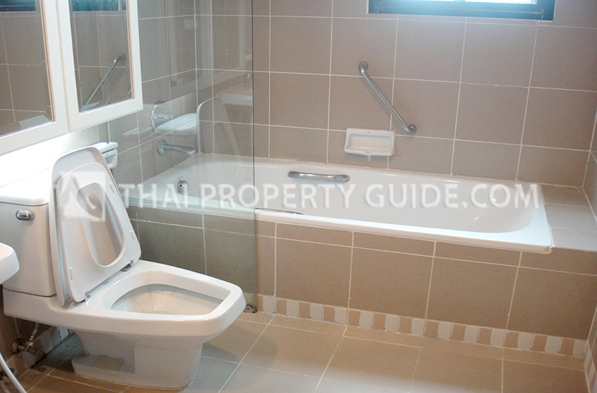 Apartment in Sukhumvit 