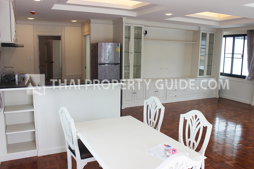 Apartment in Sukhumvit 