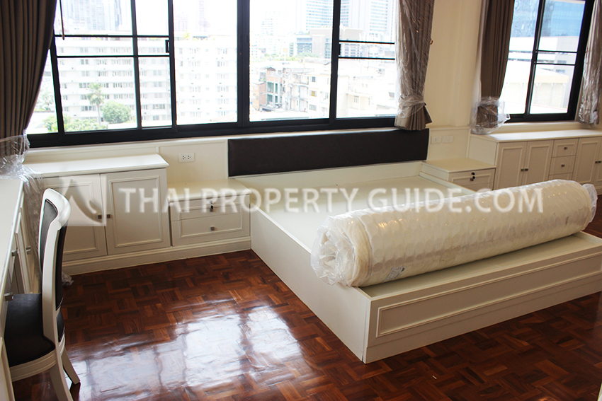 Apartment in Sukhumvit 
