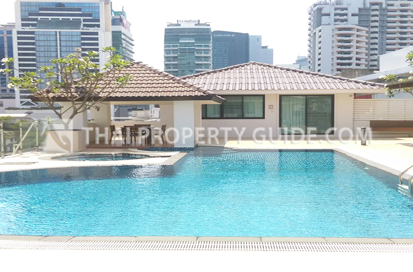 Apartment in Sukhumvit 