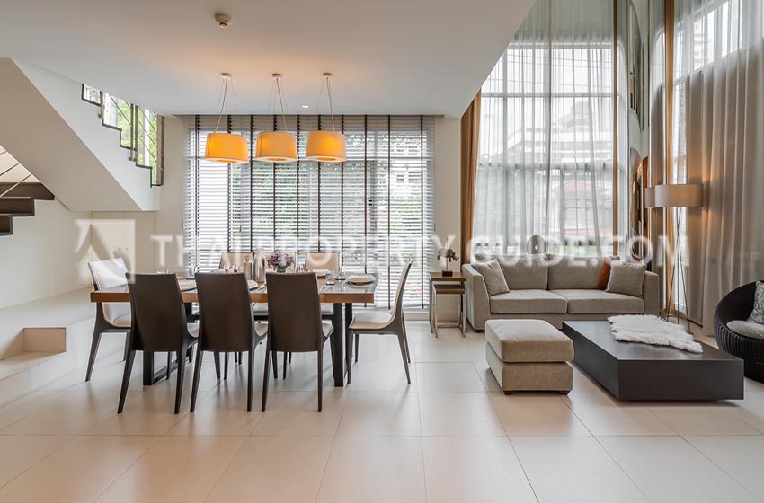 Apartment in Sukhumvit 