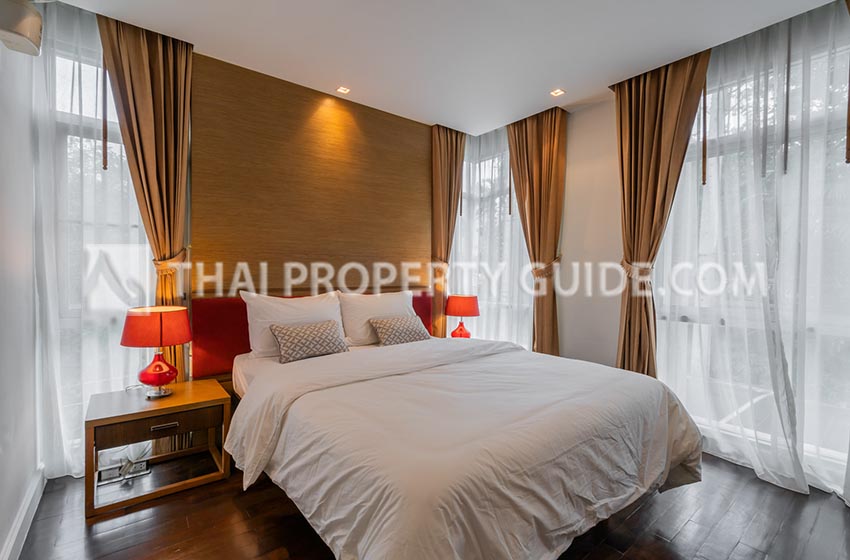 Apartment in Sukhumvit 