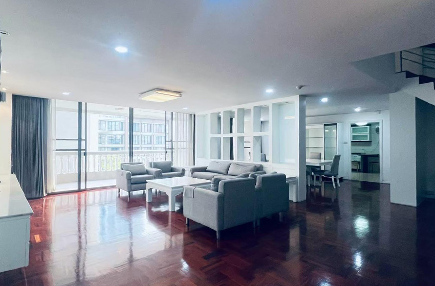 Apartment in Sukhumvit