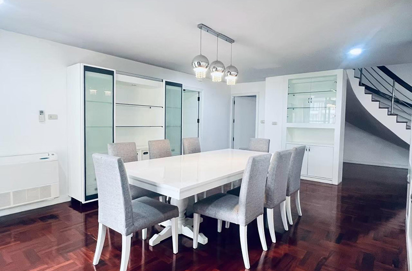 Apartment in Sukhumvit 