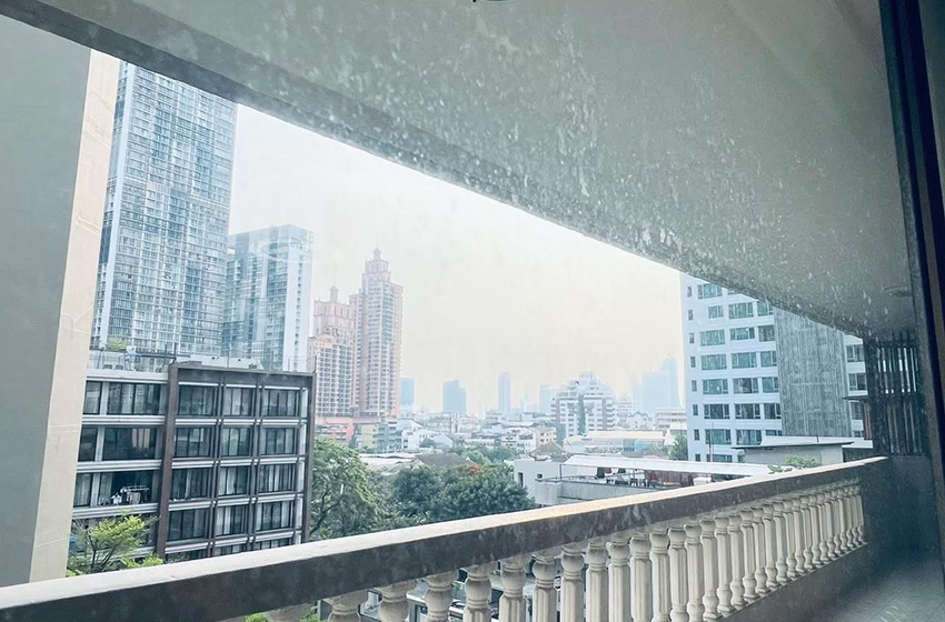 Apartment in Sukhumvit 