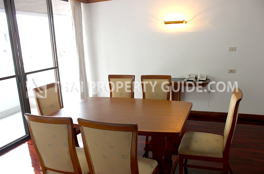Apartment in Sukhumvit 