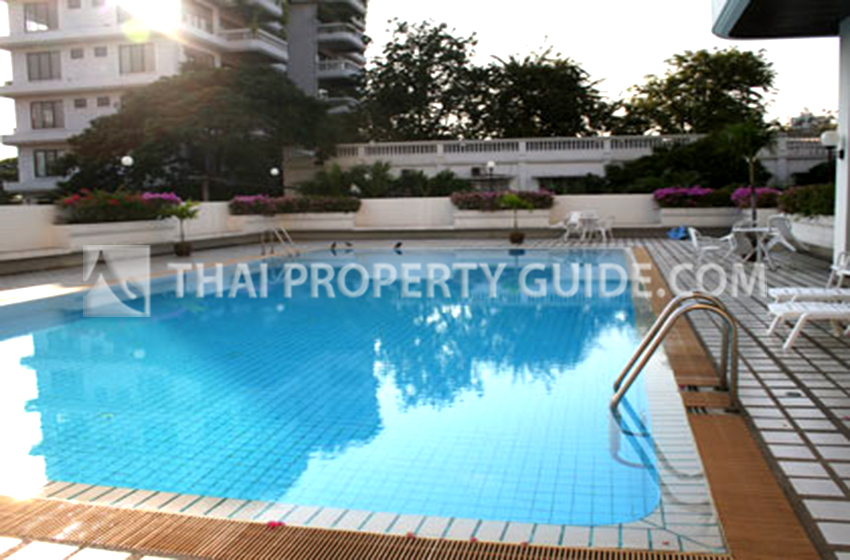 Apartment in Sukhumvit 