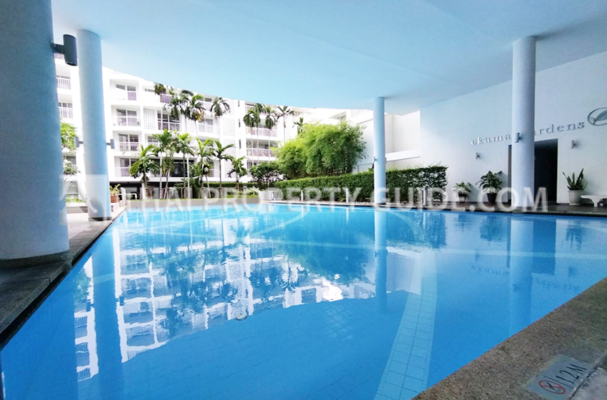 Apartment in Sukhumvit 