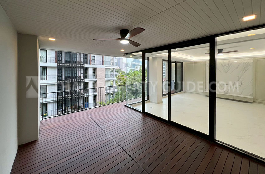 Apartment in Sukhumvit 