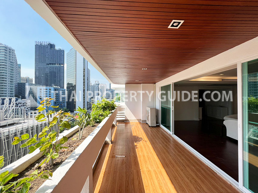 Apartment in Sukhumvit 