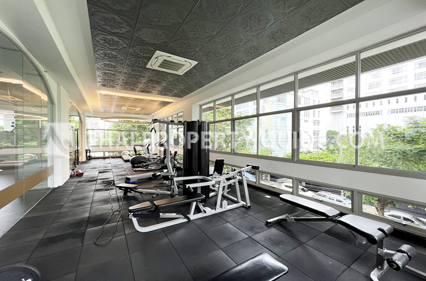 Apartment in Sukhumvit 