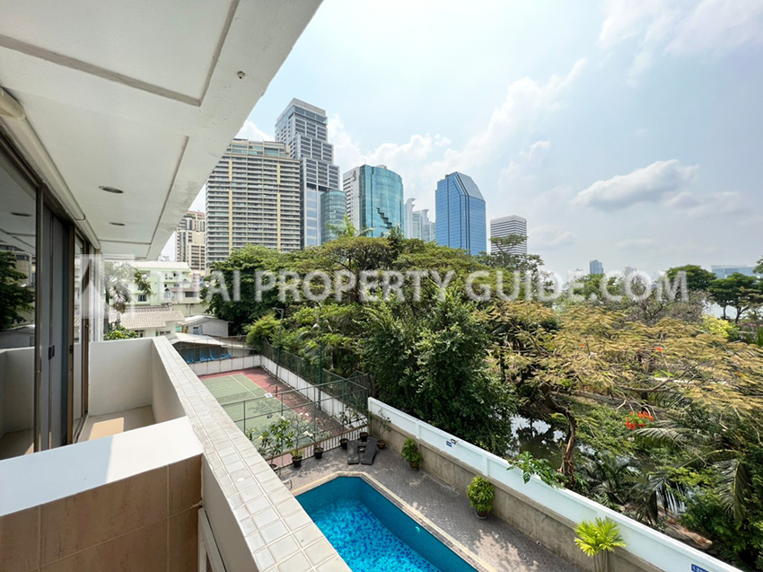 Apartment in Sukhumvit 