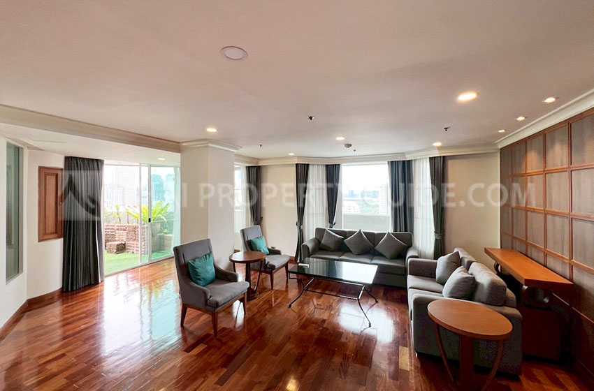Apartment in Sukhumvit