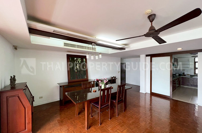 Apartment in Sukhumvit 