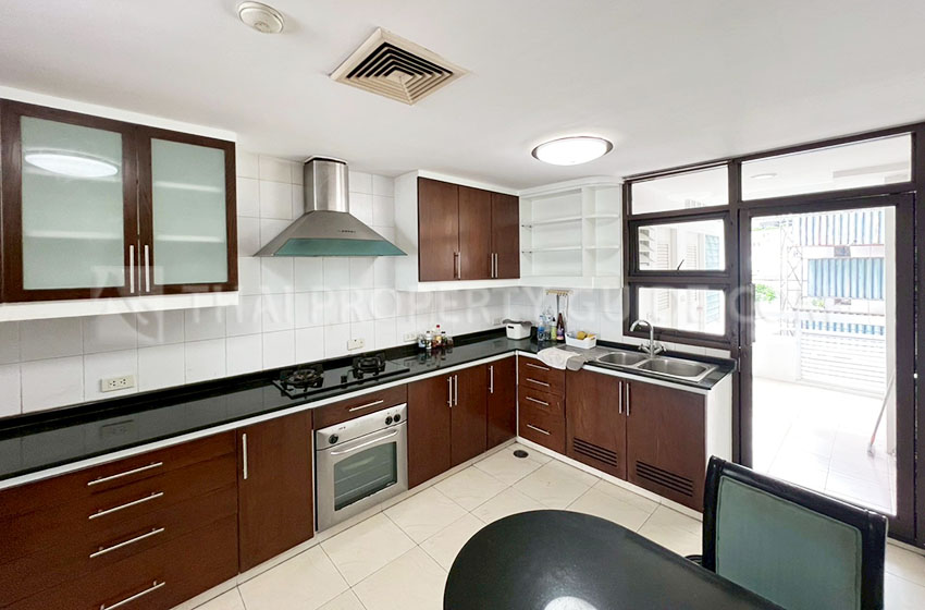 Apartment in Sukhumvit 