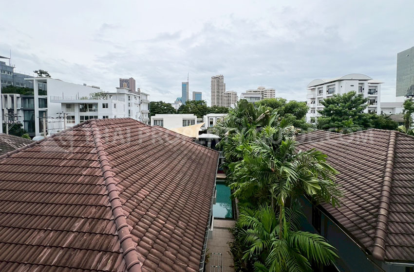 Apartment in Sukhumvit 