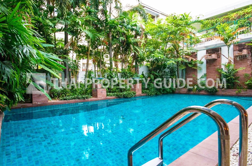 Apartment in Sukhumvit 