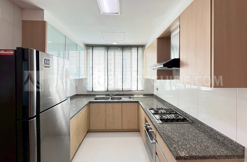 Apartment in Sukhumvit 