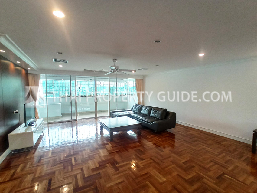Apartment in Sukhumvit 