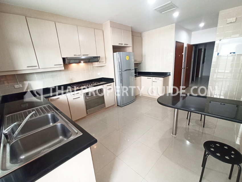 Apartment in Sukhumvit 