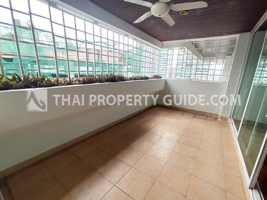 Apartment in Sukhumvit 
