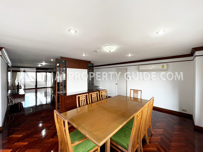 Apartment in Sukhumvit 